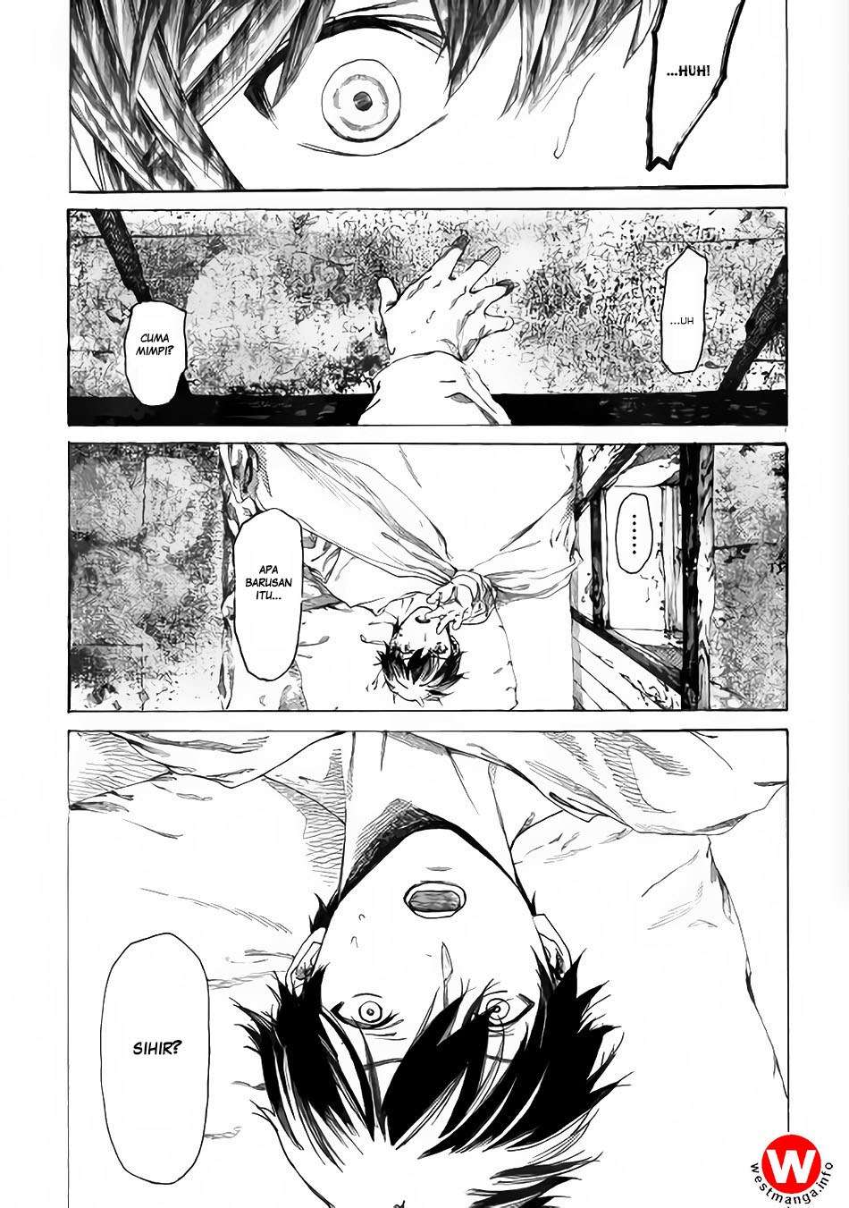 Almadianos Eiyuuden Chapter 01 Gambar 11