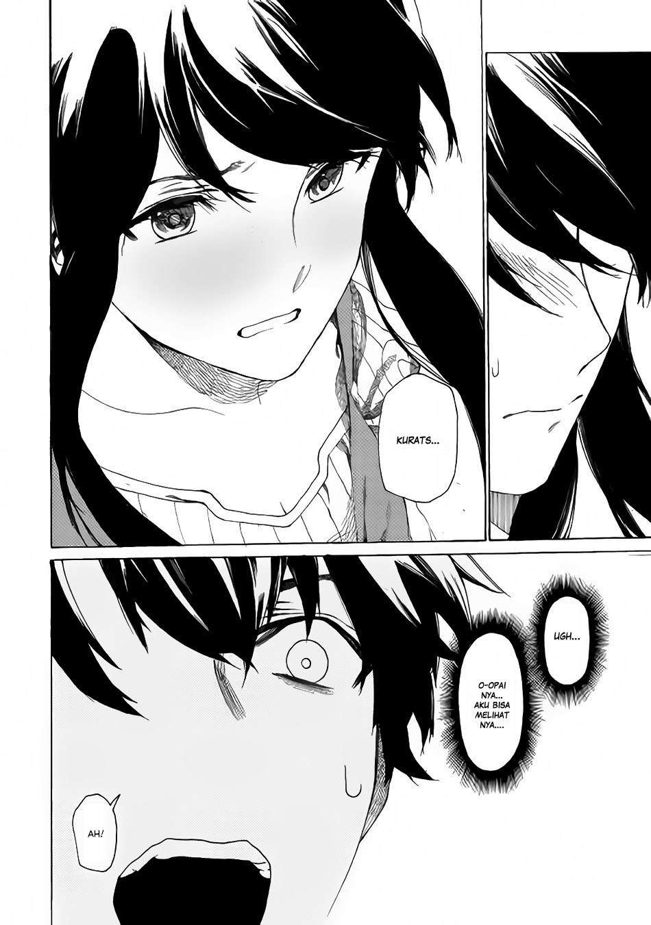 Almadianos Eiyuuden Chapter 01 Gambar 18