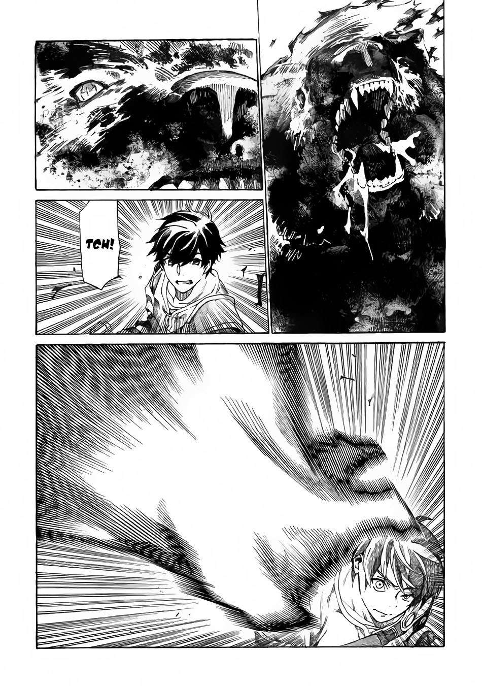Almadianos Eiyuuden Chapter 01 Gambar 25
