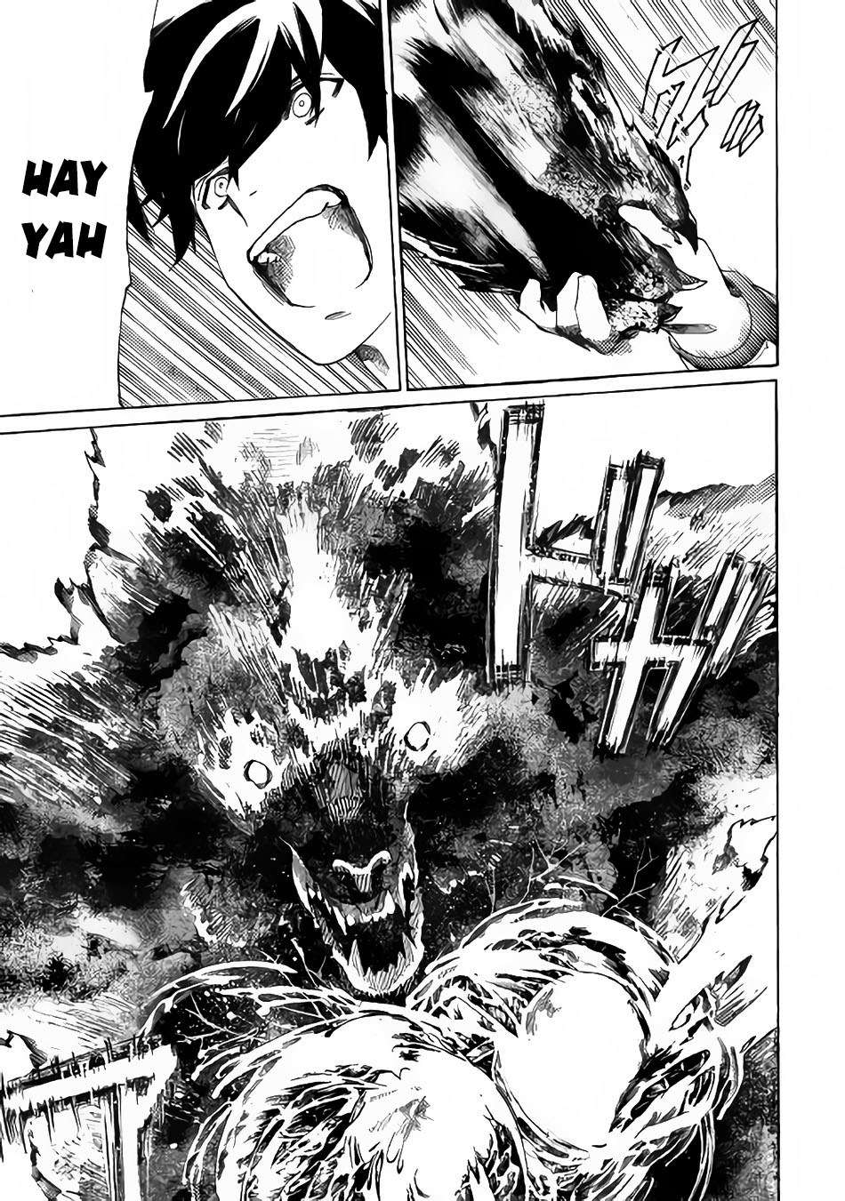 Almadianos Eiyuuden Chapter 01 Gambar 27