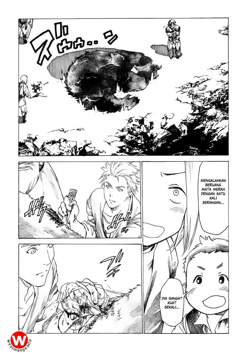 Almadianos Eiyuuden Chapter 01 Gambar 29