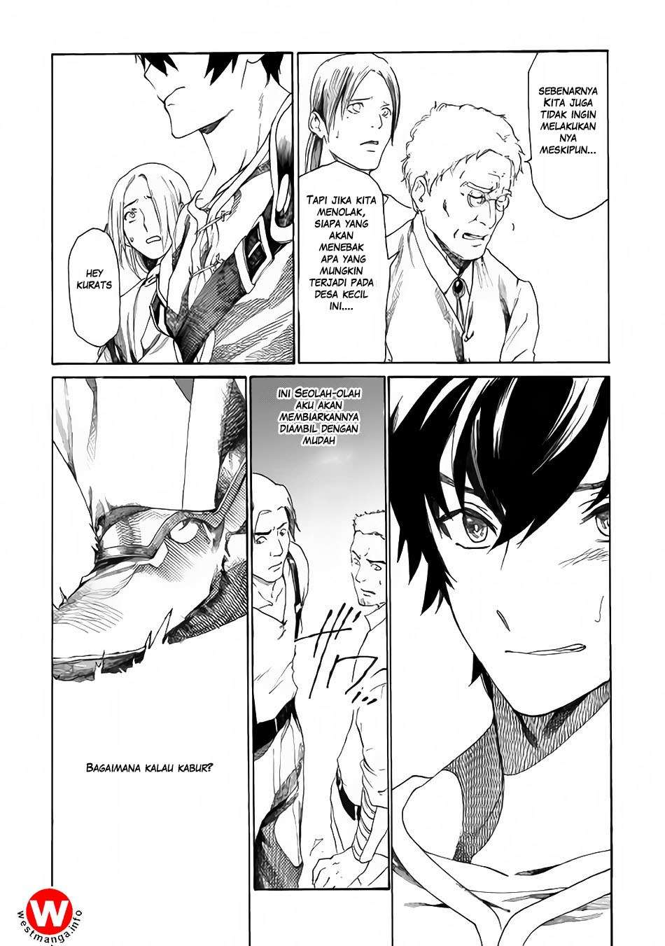 Almadianos Eiyuuden Chapter 01 Gambar 35