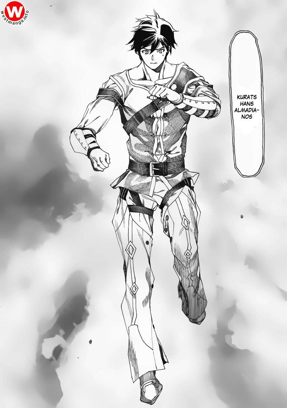 Almadianos Eiyuuden Chapter 01 Gambar 7