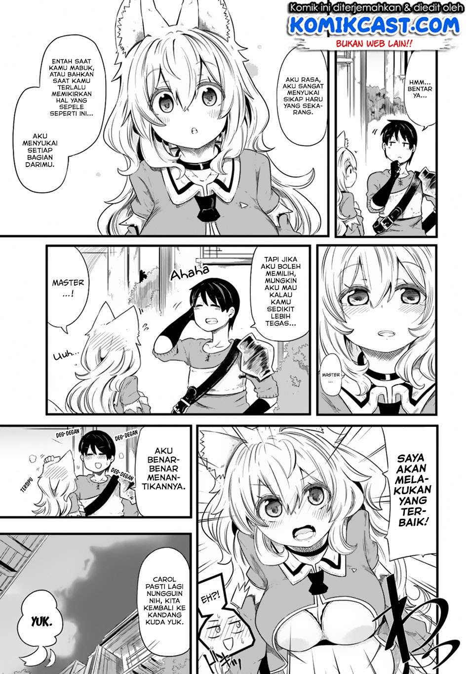 Seichou Cheat de Nandemo Dekiru you ni Natta ga, Mushoku dake wa Yamerarenai you desu Chapter 22 Gambar 10
