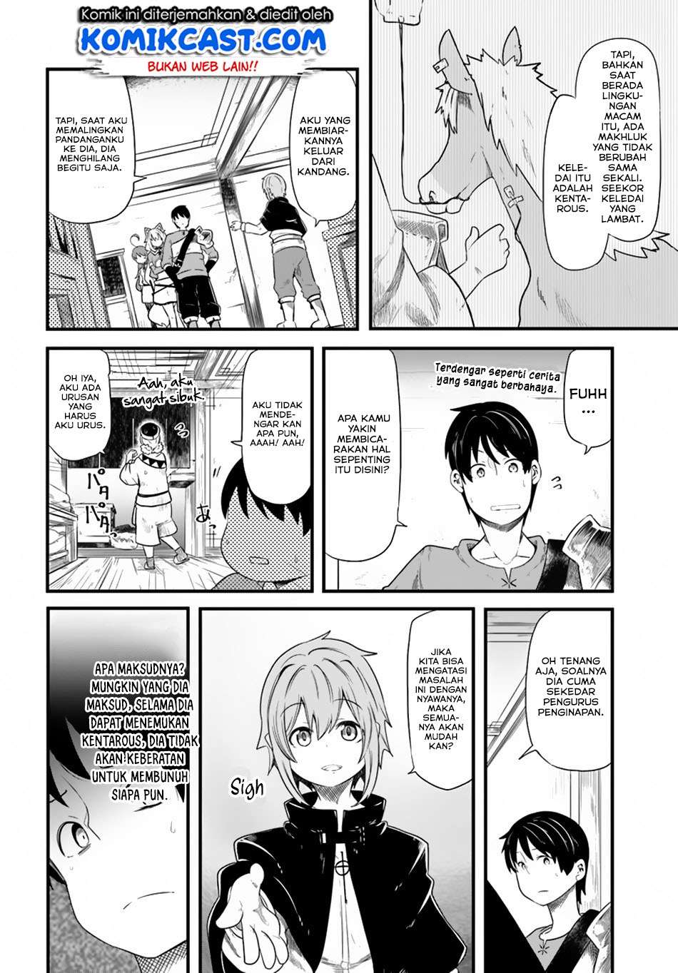 Seichou Cheat de Nandemo Dekiru you ni Natta ga, Mushoku dake wa Yamerarenai you desu Chapter 22 Gambar 21