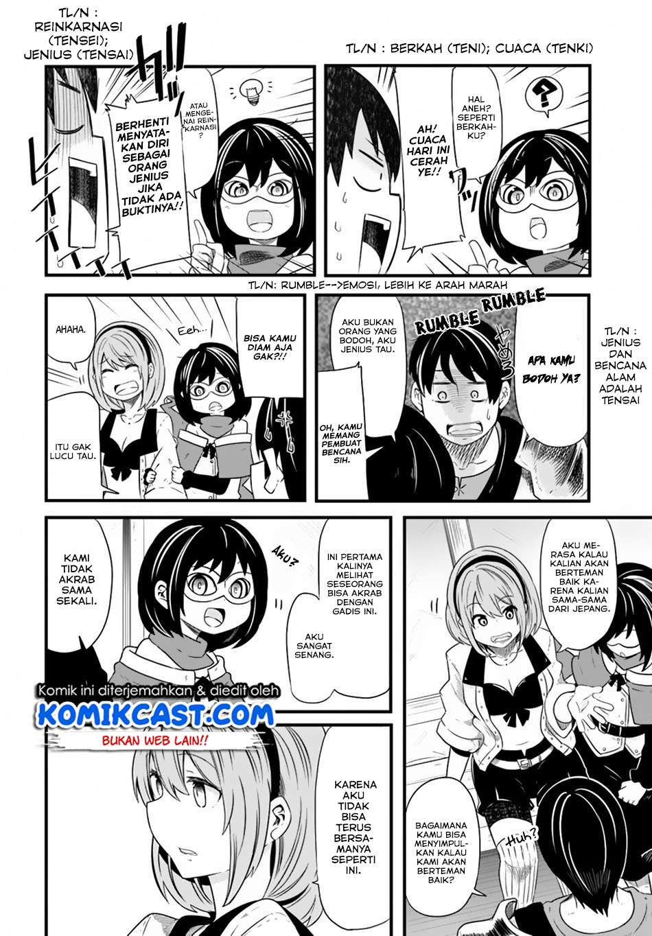Seichou Cheat de Nandemo Dekiru you ni Natta ga, Mushoku dake wa Yamerarenai you desu Chapter 22 Gambar 37
