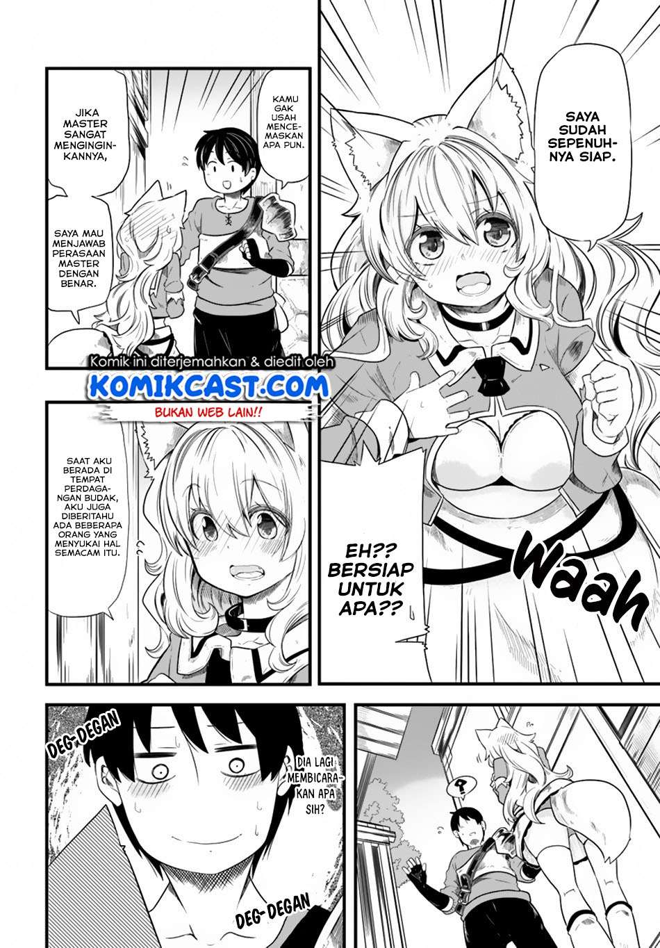Seichou Cheat de Nandemo Dekiru you ni Natta ga, Mushoku dake wa Yamerarenai you desu Chapter 22 Gambar 7