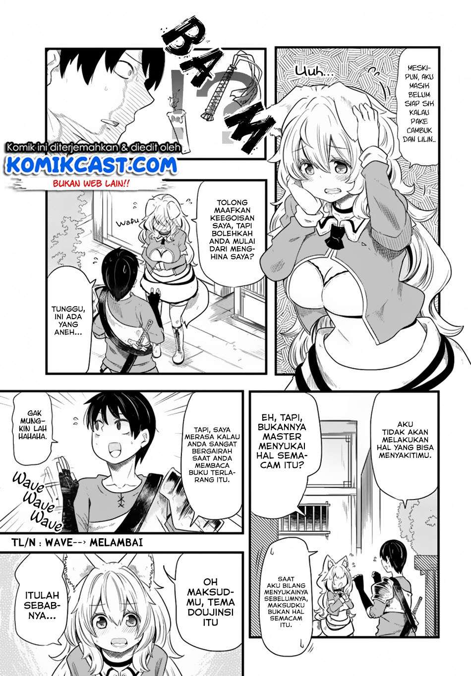Seichou Cheat de Nandemo Dekiru you ni Natta ga, Mushoku dake wa Yamerarenai you desu Chapter 22 Gambar 8