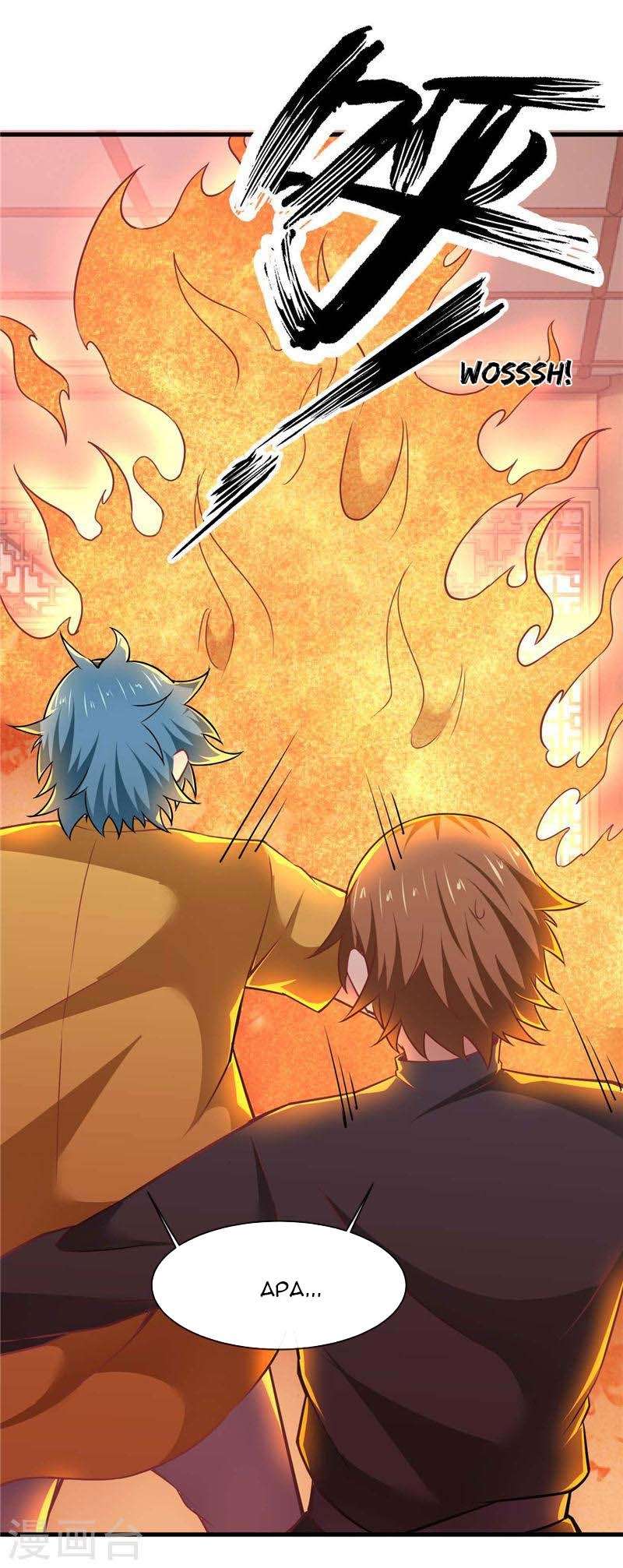 Supreme Godly System Chapter 219 Gambar 12