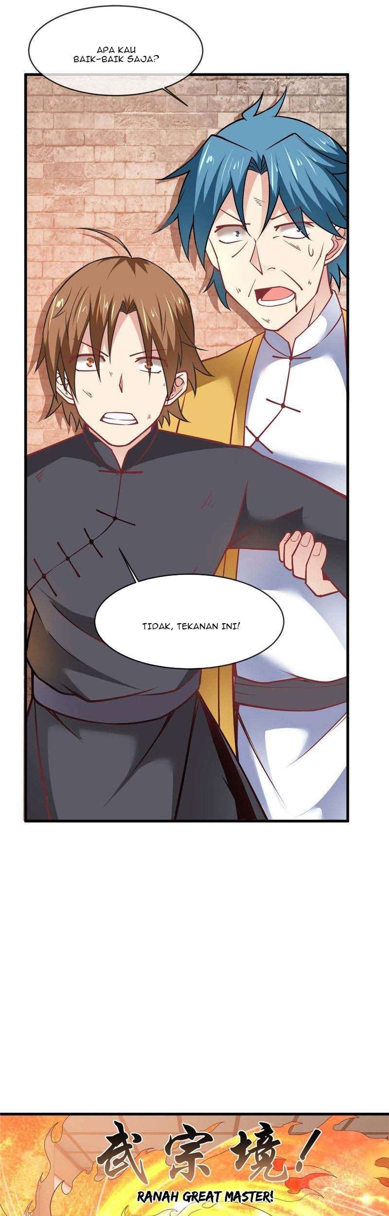 Supreme Godly System Chapter 219 Gambar 14