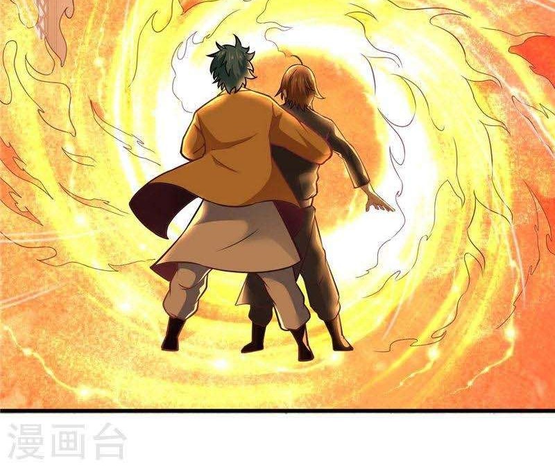 Supreme Godly System Chapter 219 Gambar 15