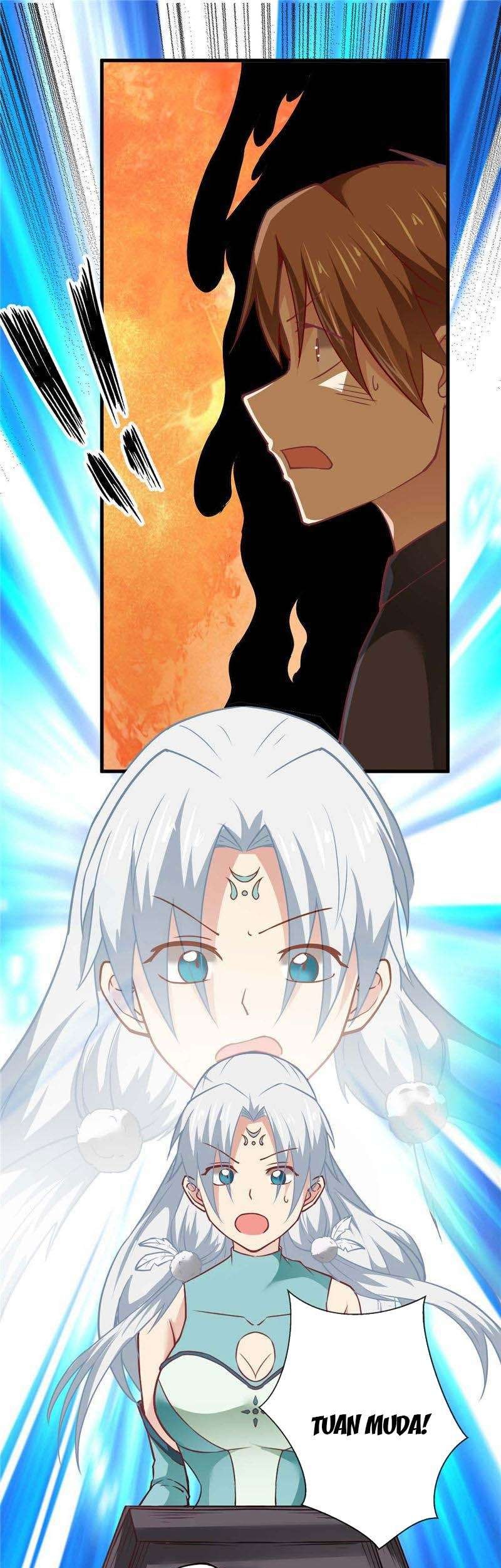 Supreme Godly System Chapter 219 Gambar 16