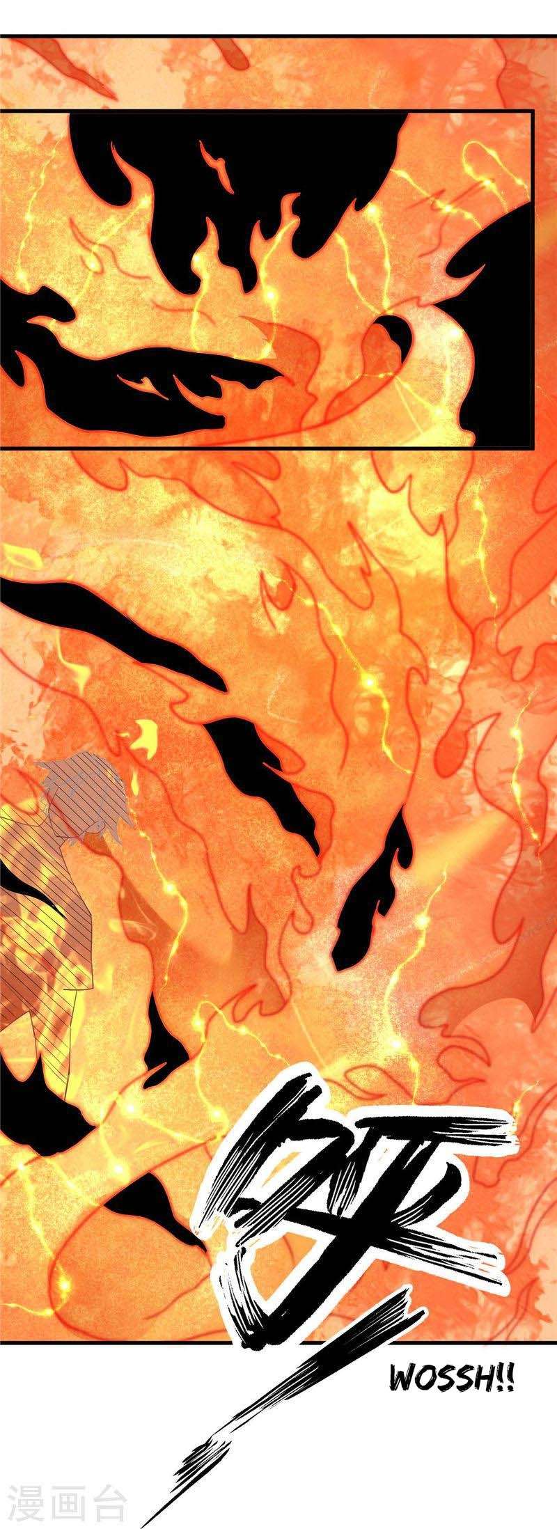 Supreme Godly System Chapter 219 Gambar 19