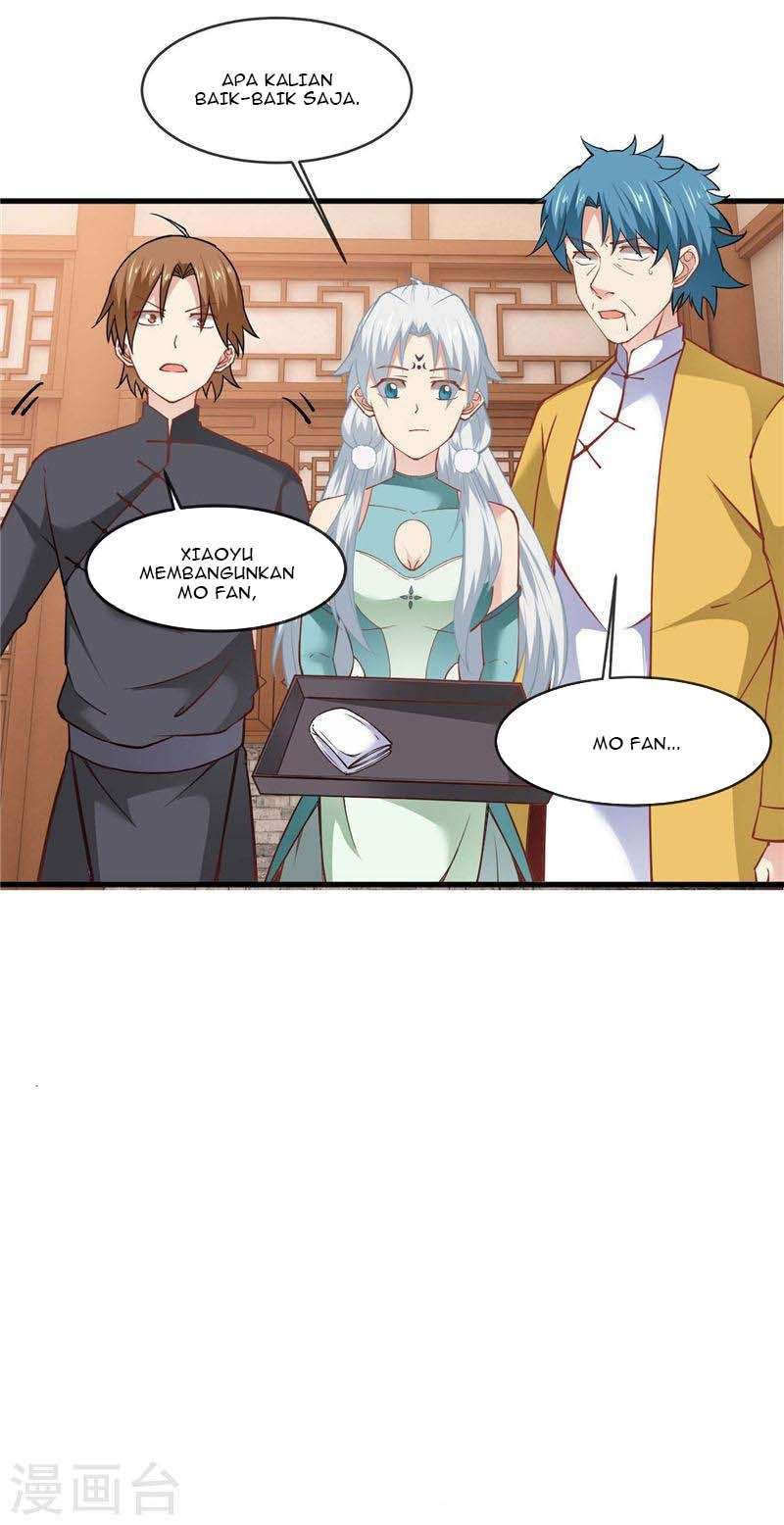 Supreme Godly System Chapter 219 Gambar 20