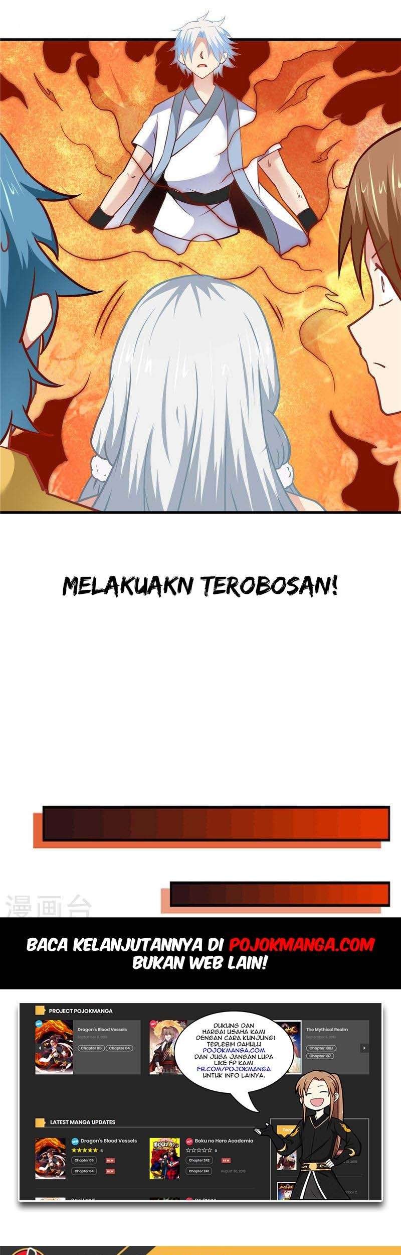 Supreme Godly System Chapter 219 Gambar 21