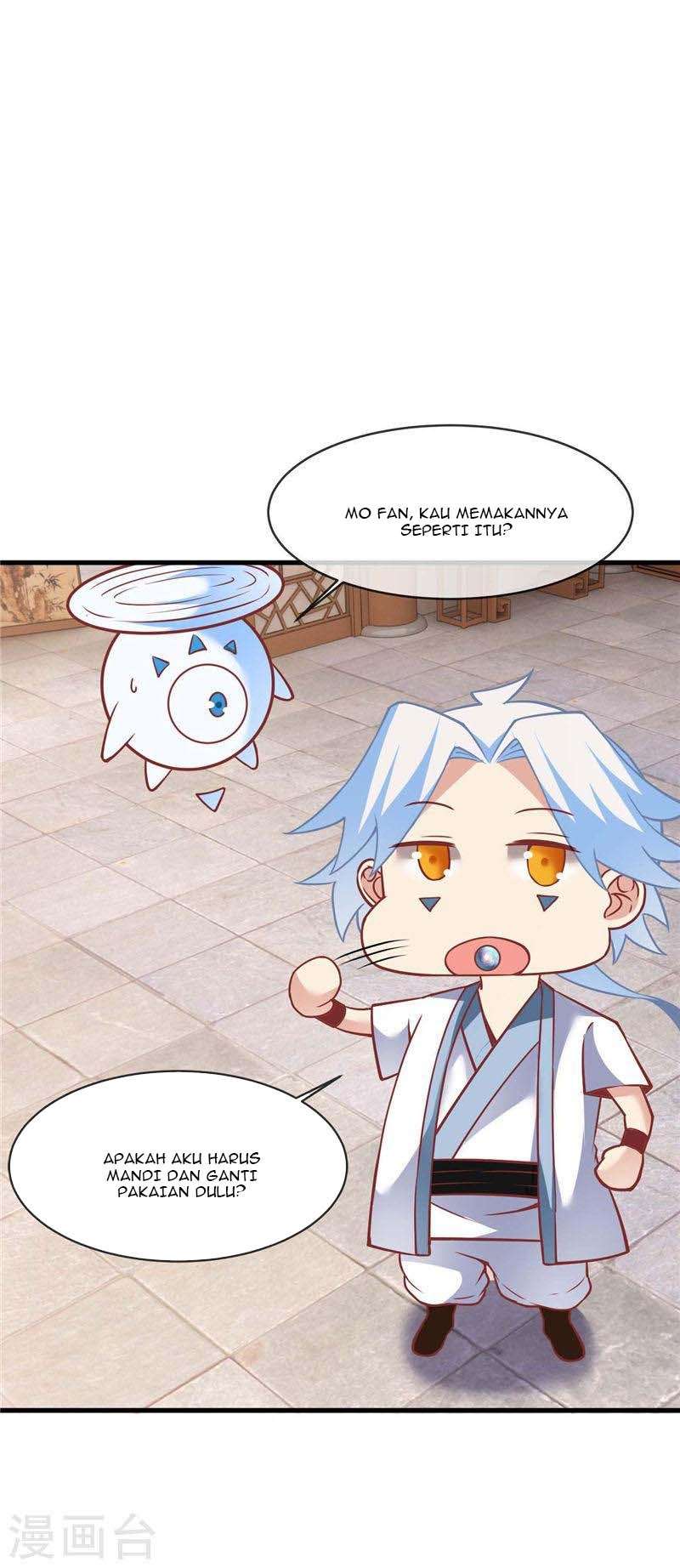 Supreme Godly System Chapter 219 Gambar 3