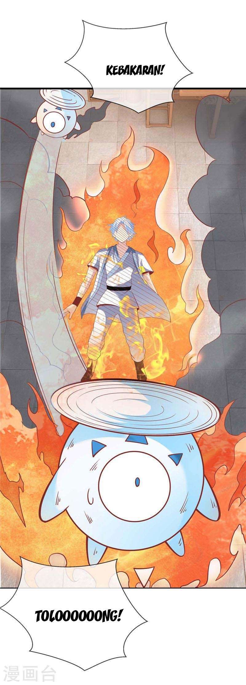 Supreme Godly System Chapter 219 Gambar 7
