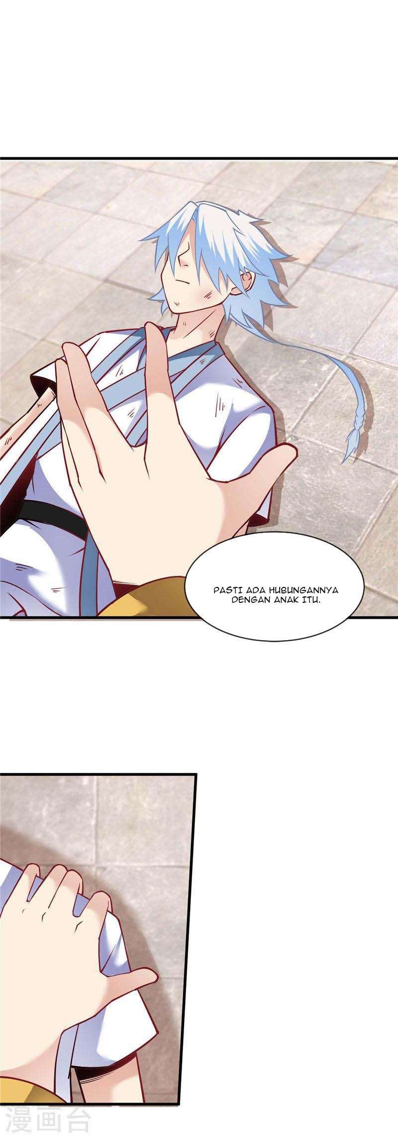 Supreme Godly System Chapter 219 Gambar 9
