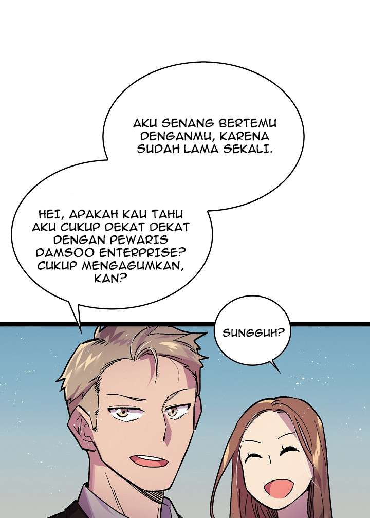 Ranker’s Return Chapter 2 Gambar 27