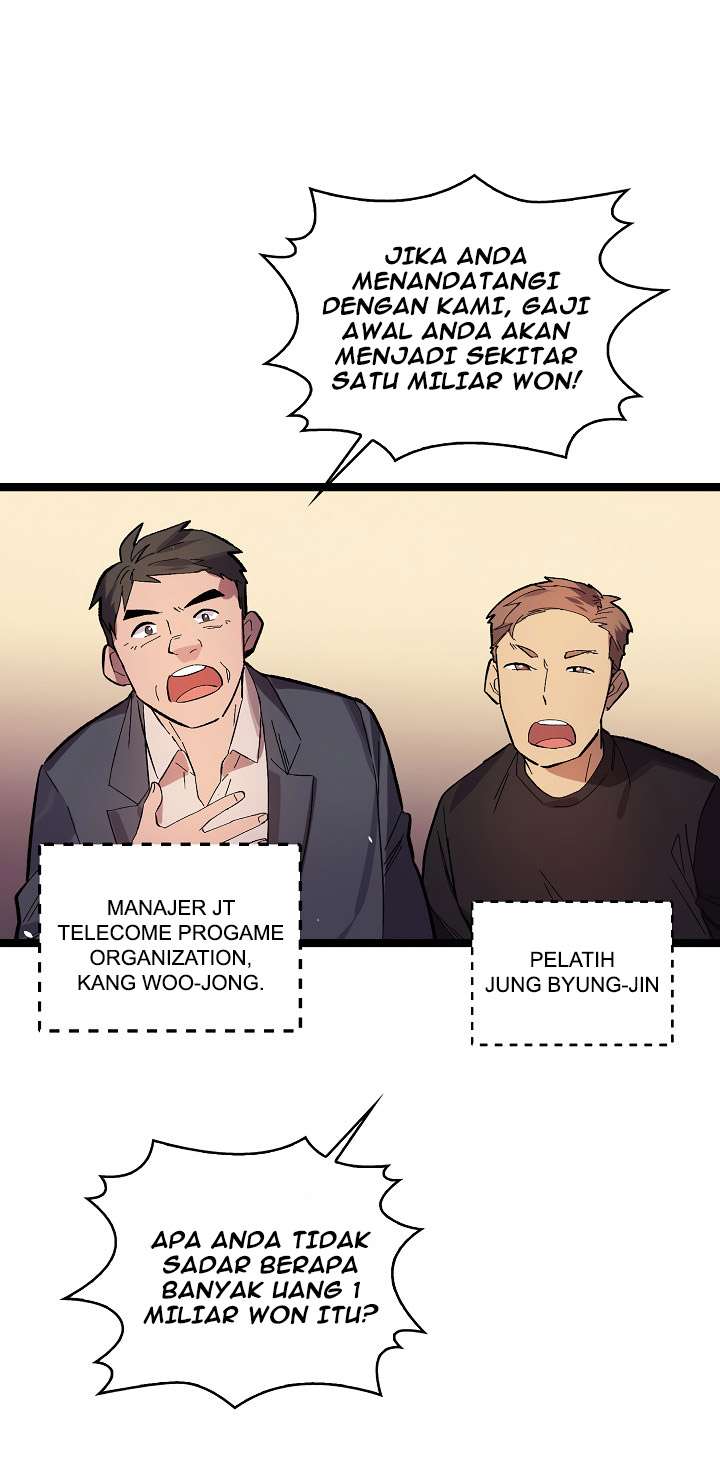 Ranker’s Return Chapter 01 Gambar 28