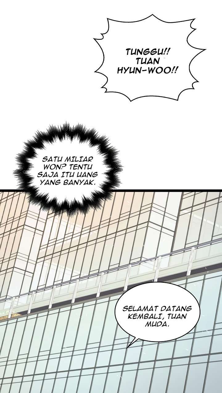 Ranker’s Return Chapter 01 Gambar 31