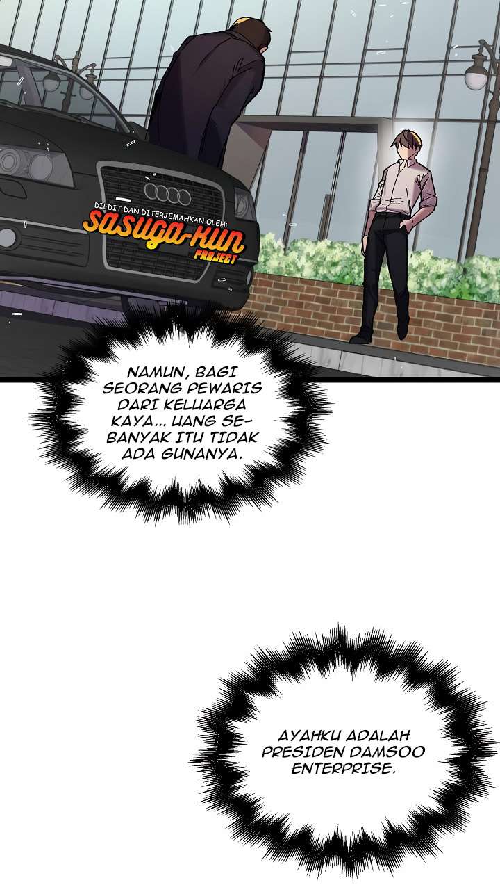 Ranker’s Return Chapter 01 Gambar 32