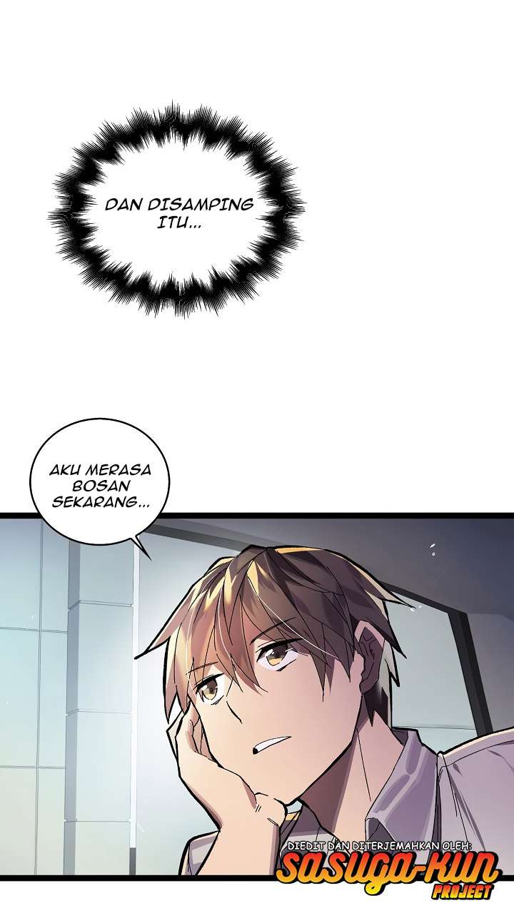 Ranker’s Return Chapter 01 Gambar 34