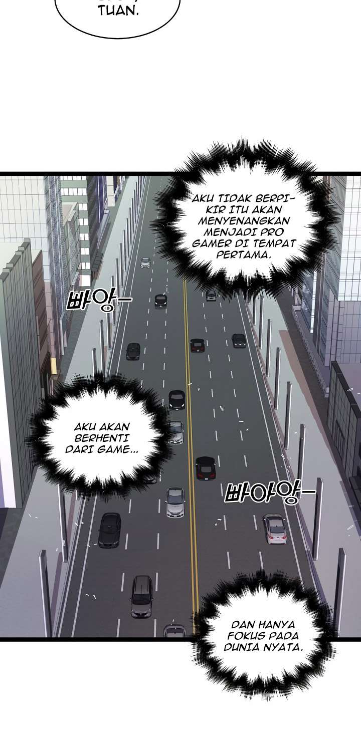 Ranker’s Return Chapter 01 Gambar 36