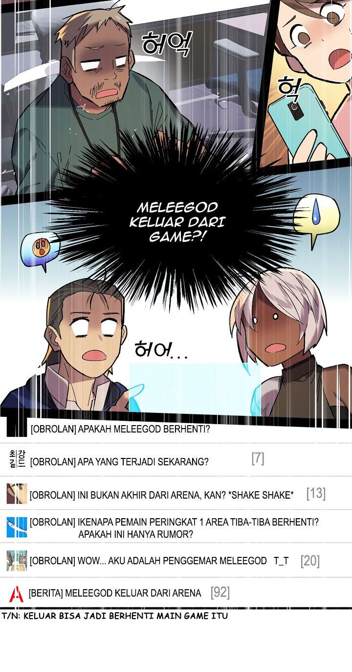 Ranker’s Return Chapter 01 Gambar 38