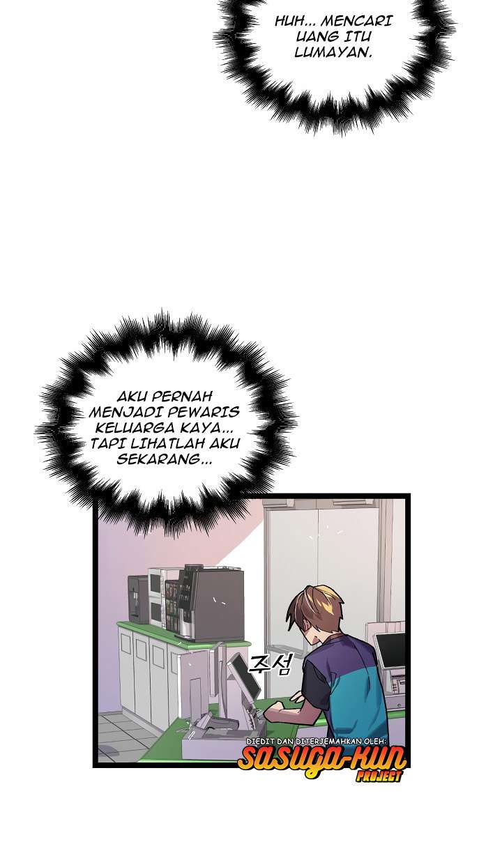 Ranker’s Return Chapter 01 Gambar 44