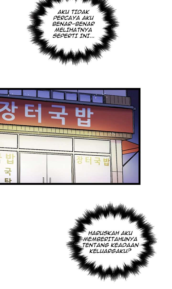 Ranker’s Return Chapter 01 Gambar 58