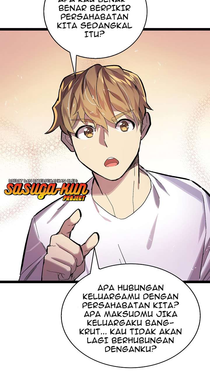 Ranker’s Return Chapter 01 Gambar 63