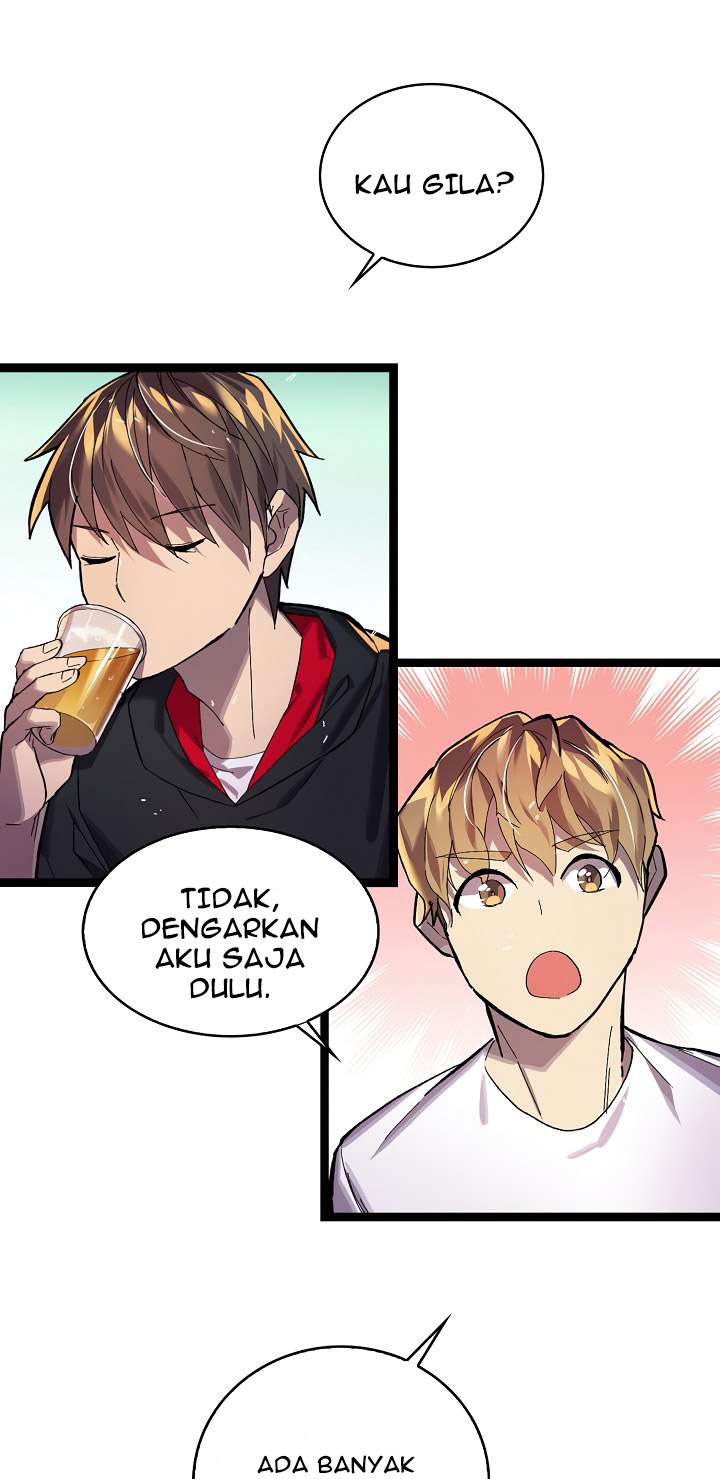 Ranker’s Return Chapter 01 Gambar 67