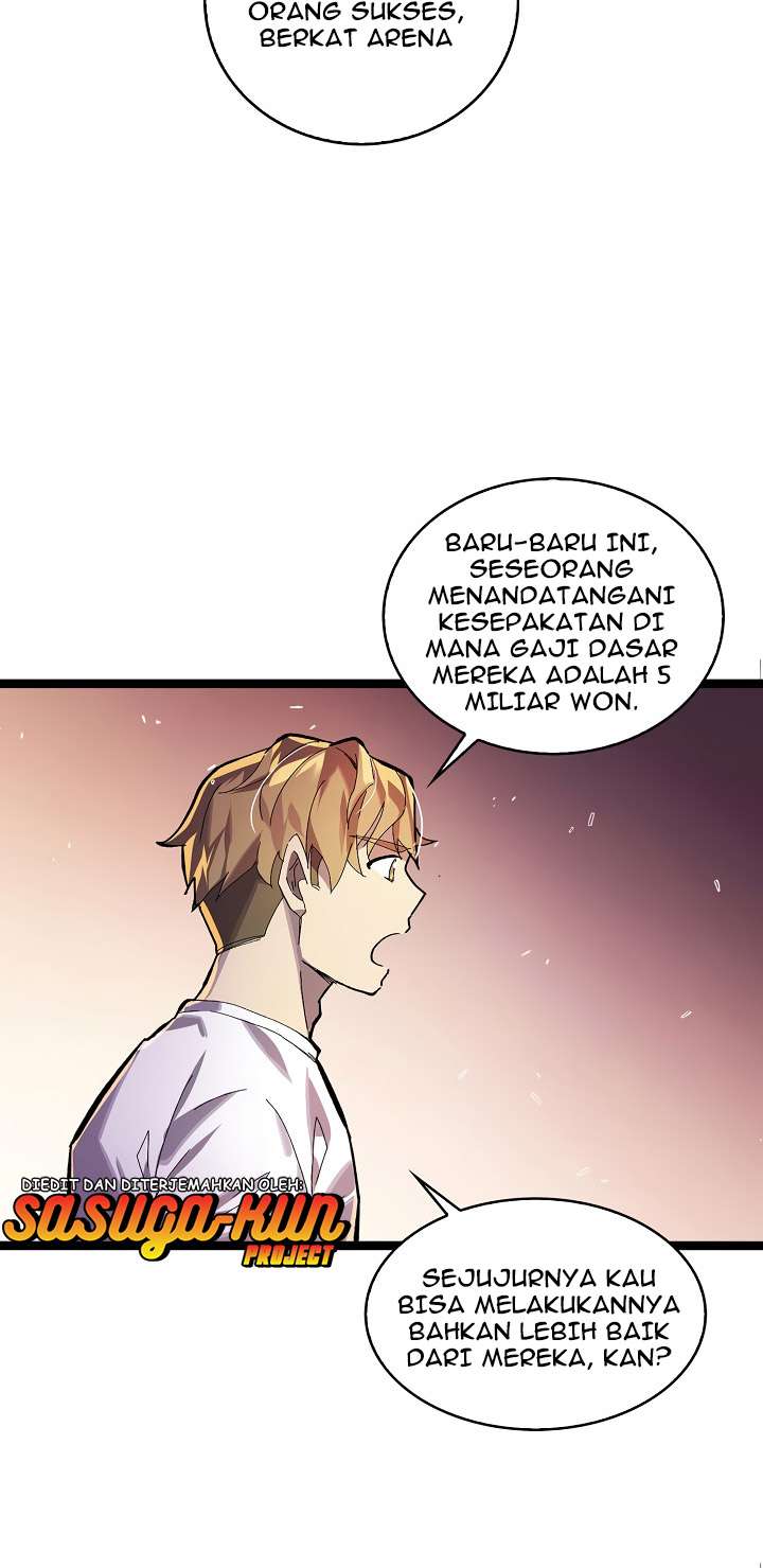 Ranker’s Return Chapter 01 Gambar 68