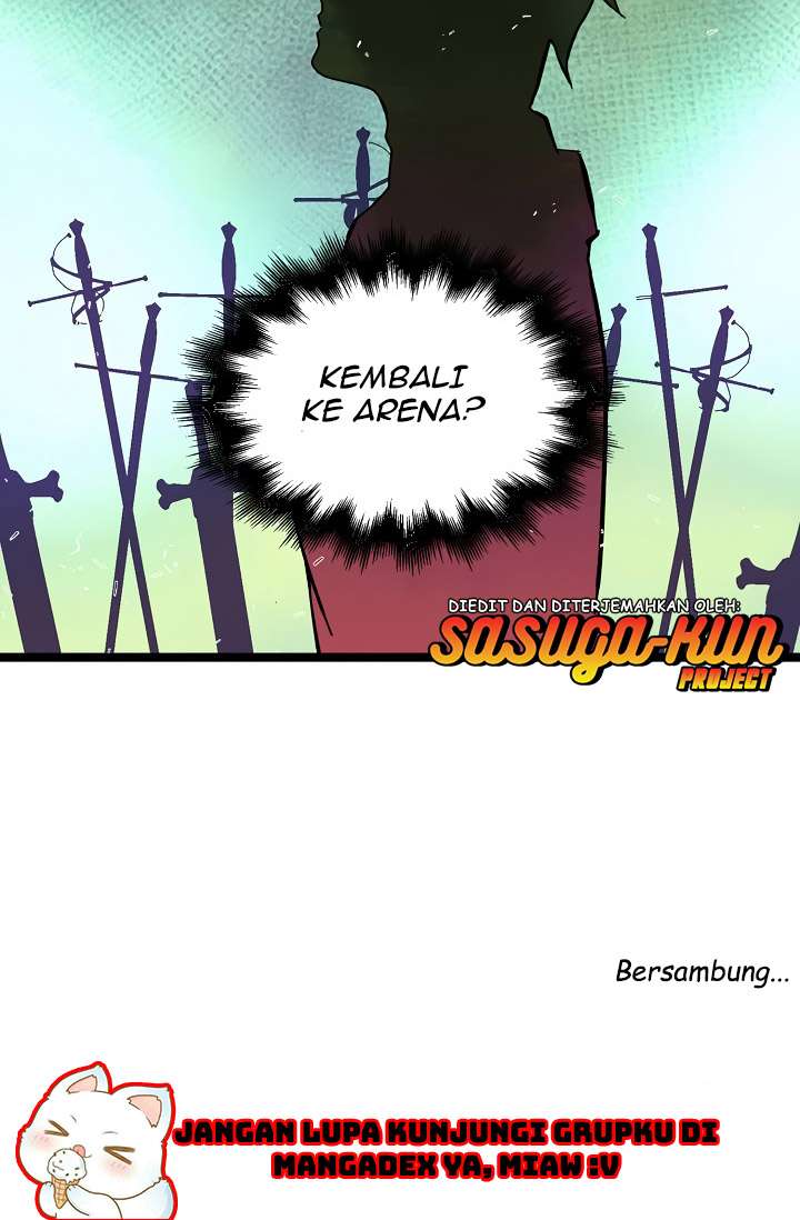 Ranker’s Return Chapter 01 Gambar 72