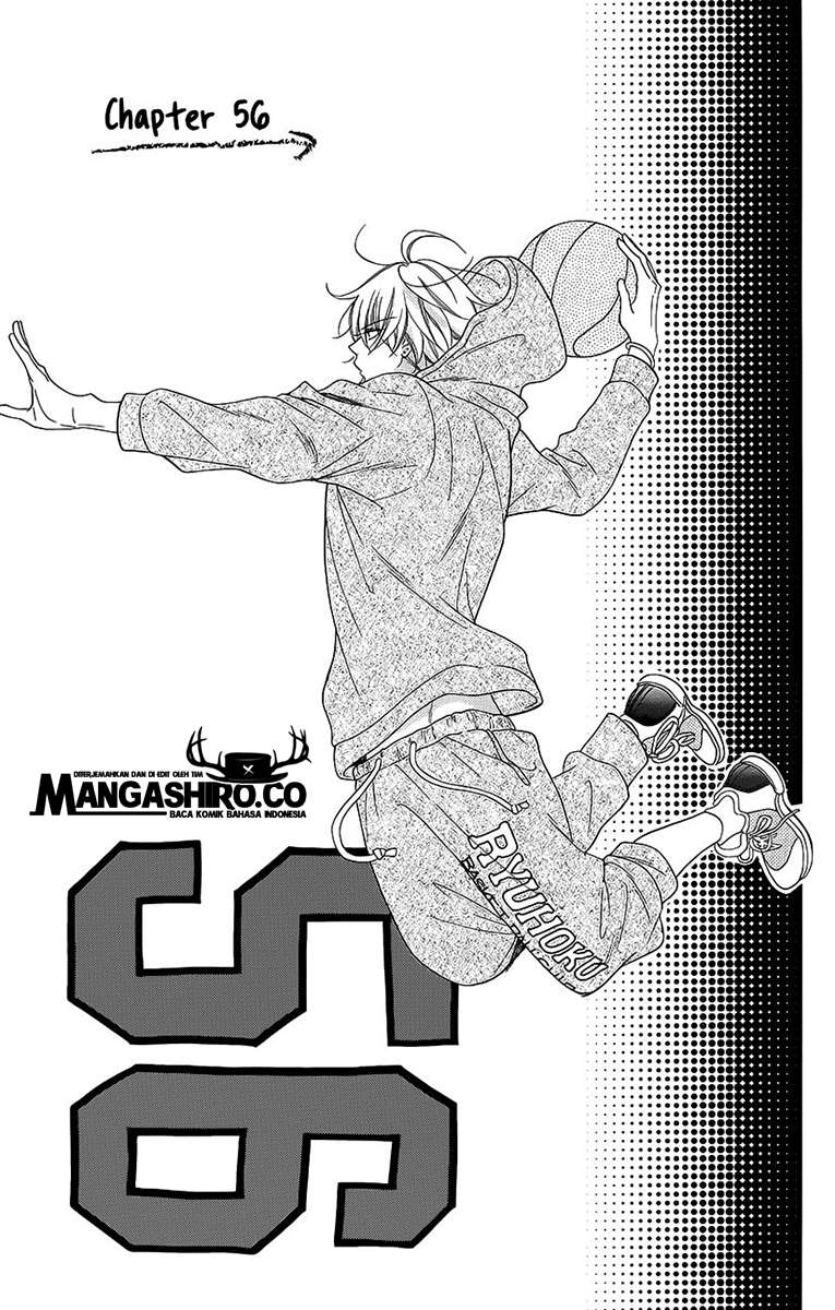 Baca Watari-kun no xx ga Houkai Sunzen Chapter 43 Gambar 2