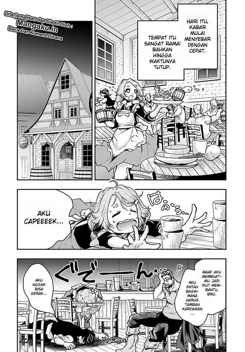 Isekai Demo Bunan ni Ikitai Shoukougun Chapter 7 Gambar 11