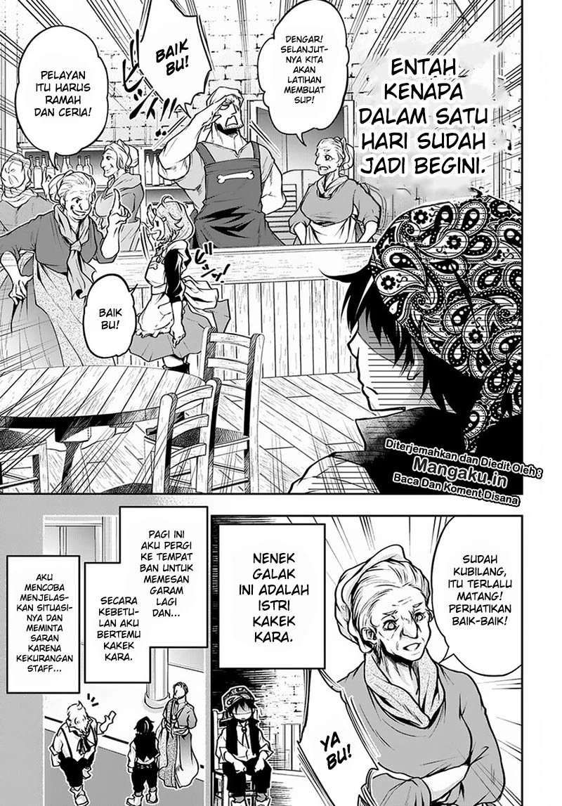Isekai Demo Bunan ni Ikitai Shoukougun Chapter 7 Gambar 14