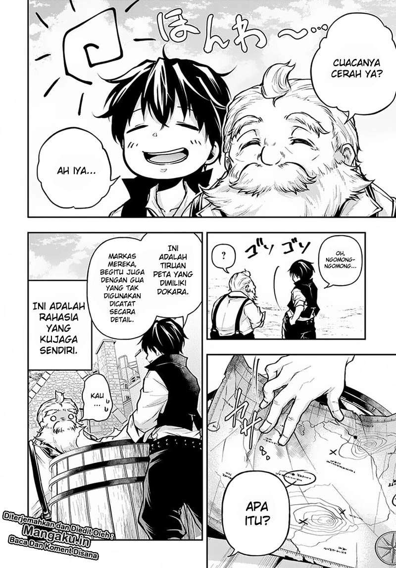 Isekai Demo Bunan ni Ikitai Shoukougun Chapter 7 Gambar 17