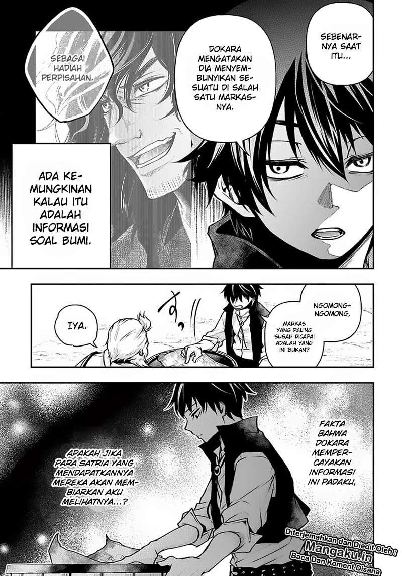 Isekai Demo Bunan ni Ikitai Shoukougun Chapter 7 Gambar 18