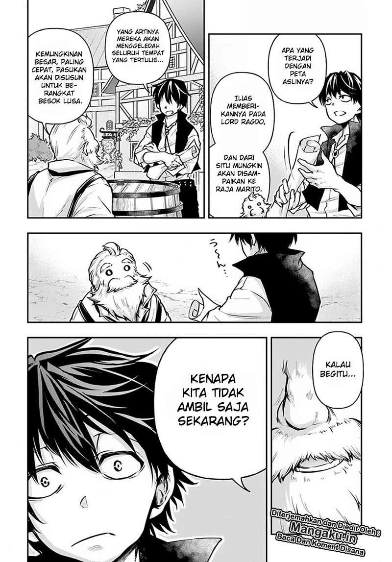 Isekai Demo Bunan ni Ikitai Shoukougun Chapter 7 Gambar 19