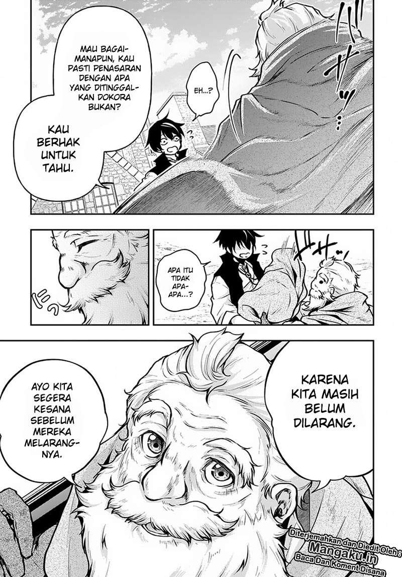 Isekai Demo Bunan ni Ikitai Shoukougun Chapter 7 Gambar 20