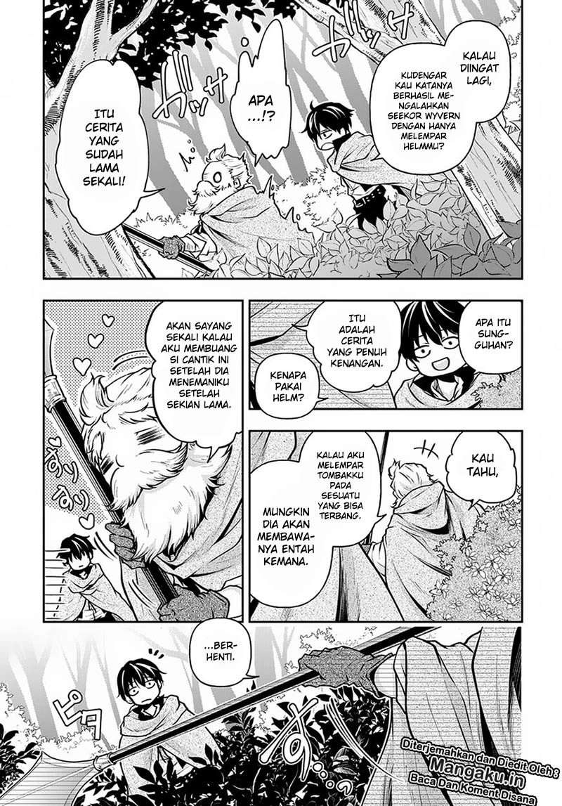 Isekai Demo Bunan ni Ikitai Shoukougun Chapter 7 Gambar 22