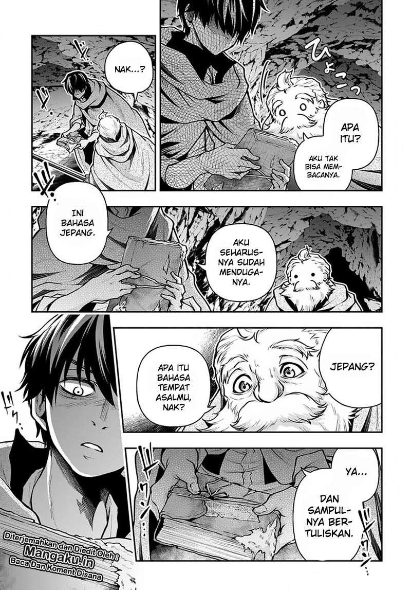 Isekai Demo Bunan ni Ikitai Shoukougun Chapter 7 Gambar 26