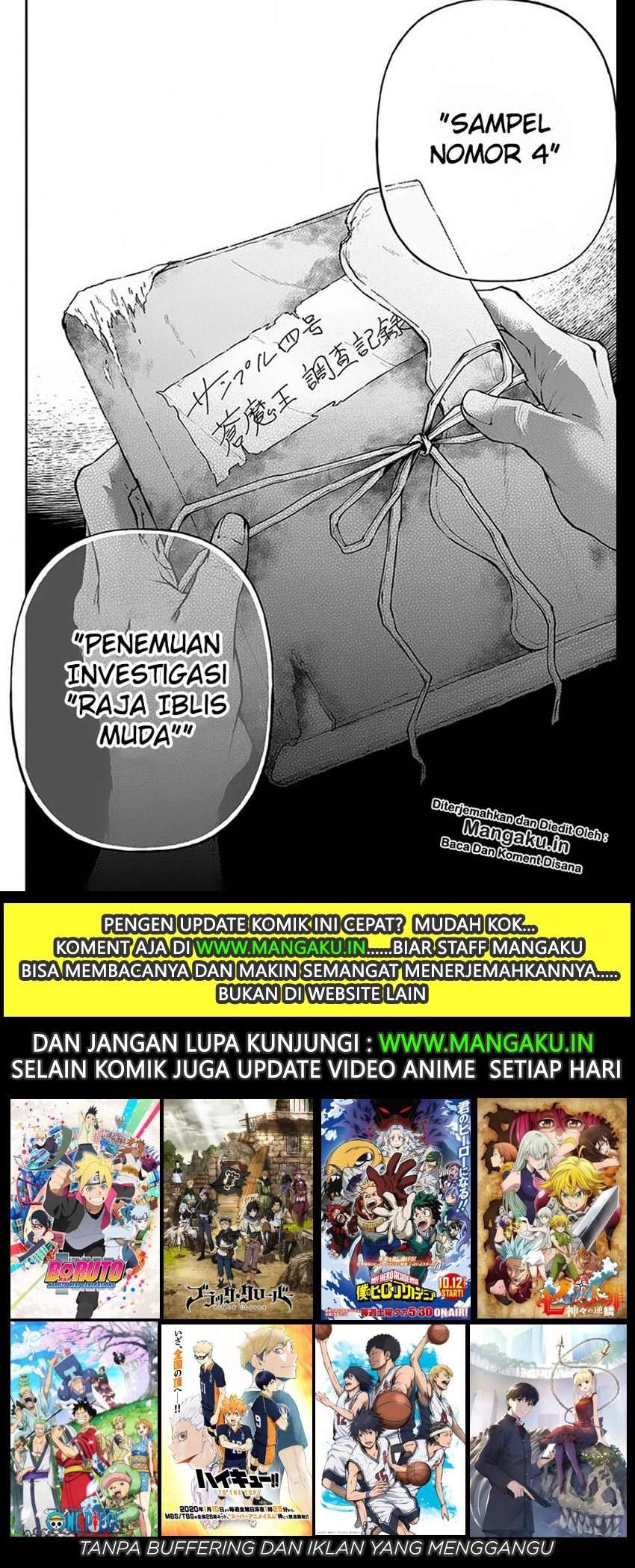 Isekai Demo Bunan ni Ikitai Shoukougun Chapter 7 Gambar 27