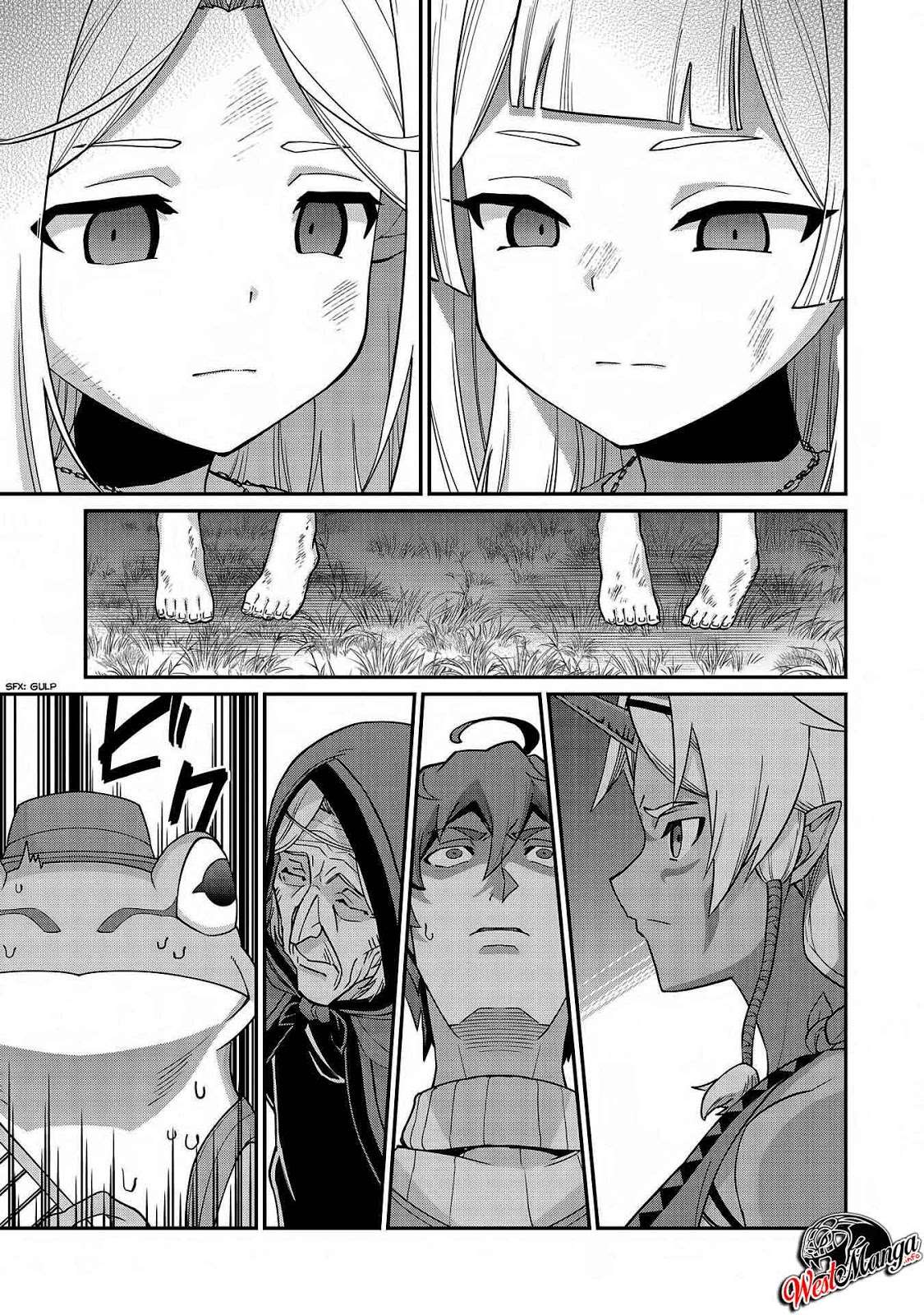 Ryoumin 0-nin Start no Henkyou Ryoushusama Chapter 07 Gambar 24