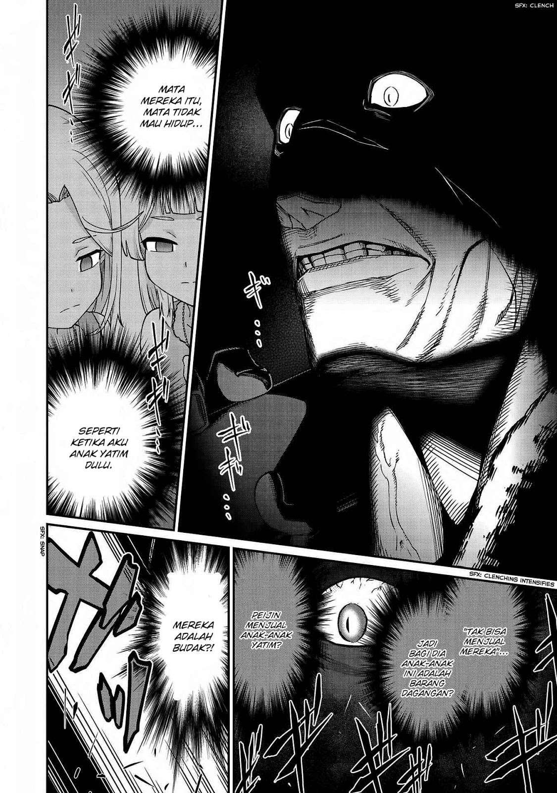 Ryoumin 0-nin Start no Henkyou Ryoushusama Chapter 07 Gambar 25