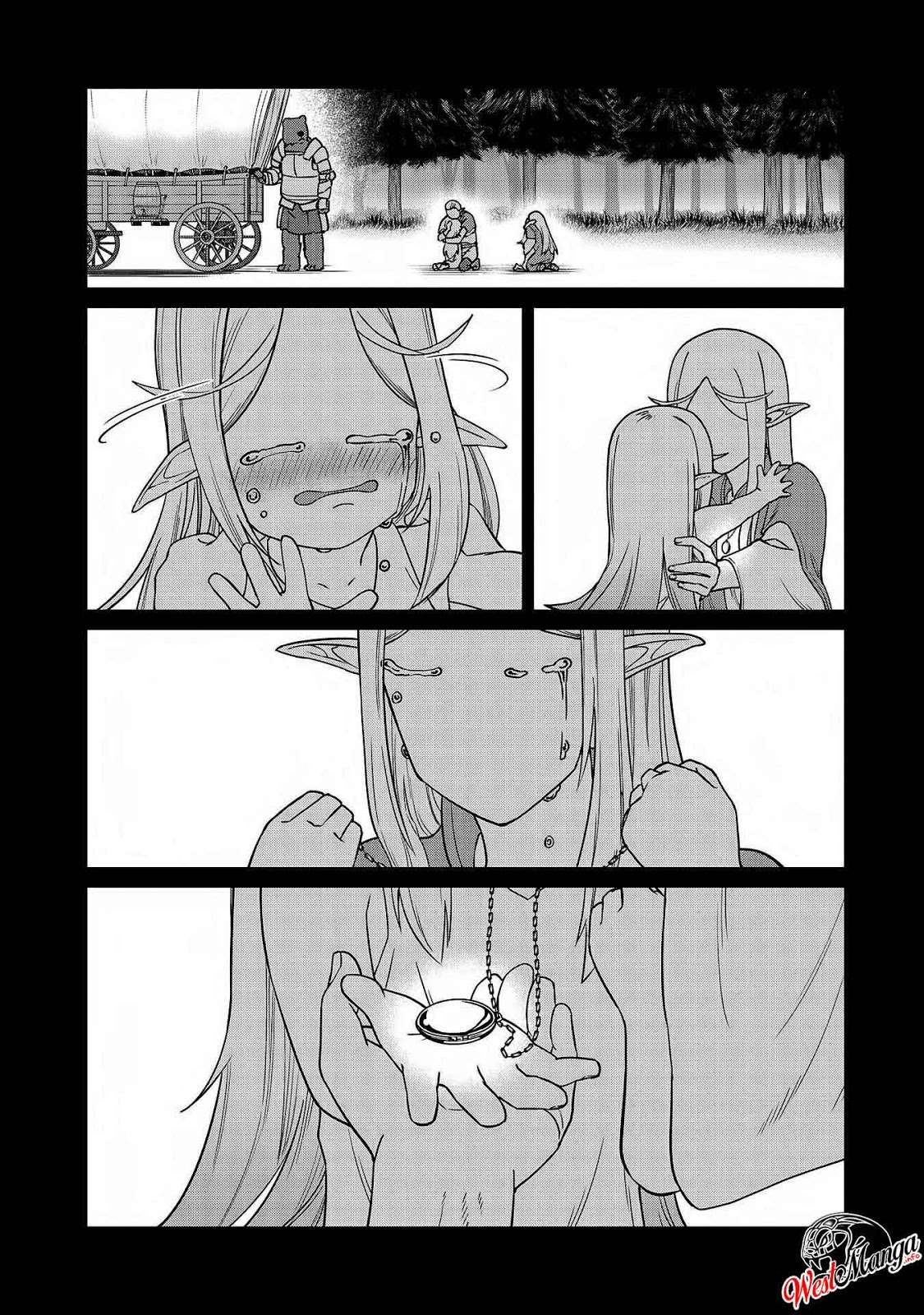 Ryoumin 0-nin Start no Henkyou Ryoushusama Chapter 07 Gambar 30