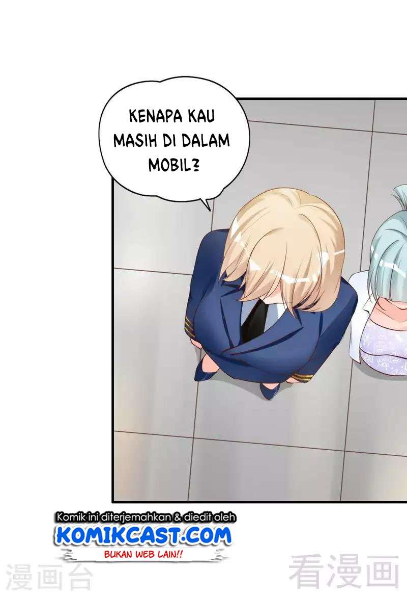 My Wife is Cold-Hearted Chapter 48 Gambar 22