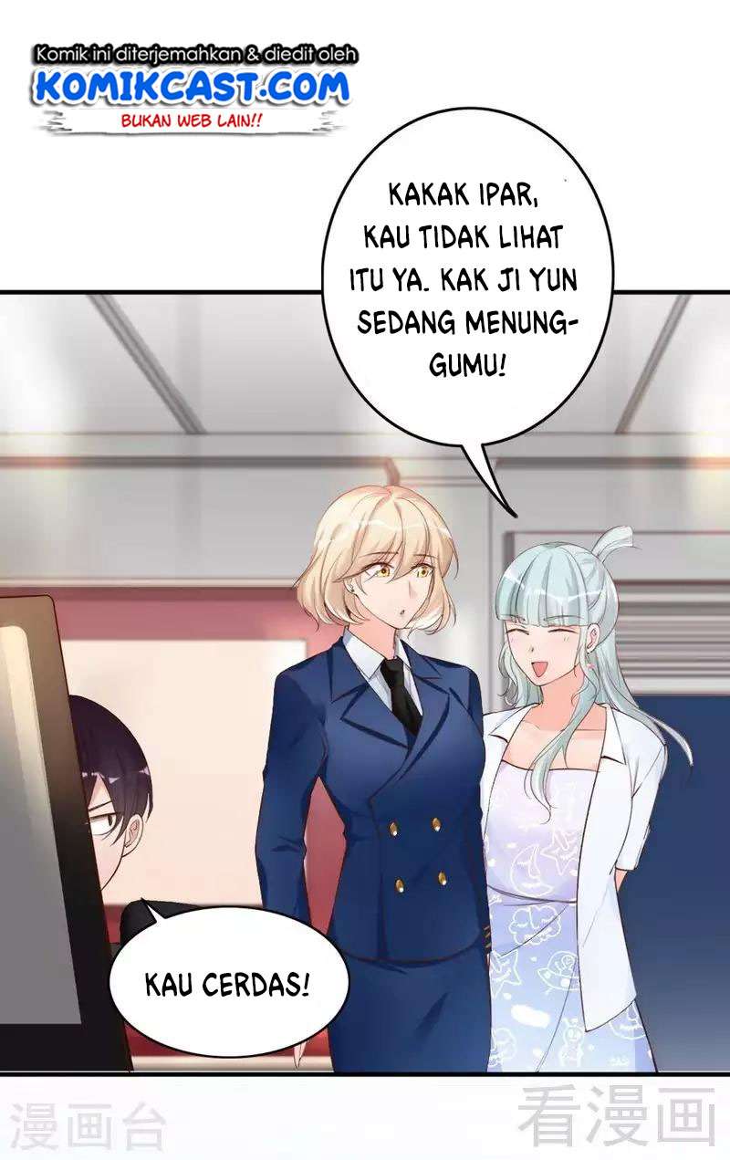 My Wife is Cold-Hearted Chapter 48 Gambar 24